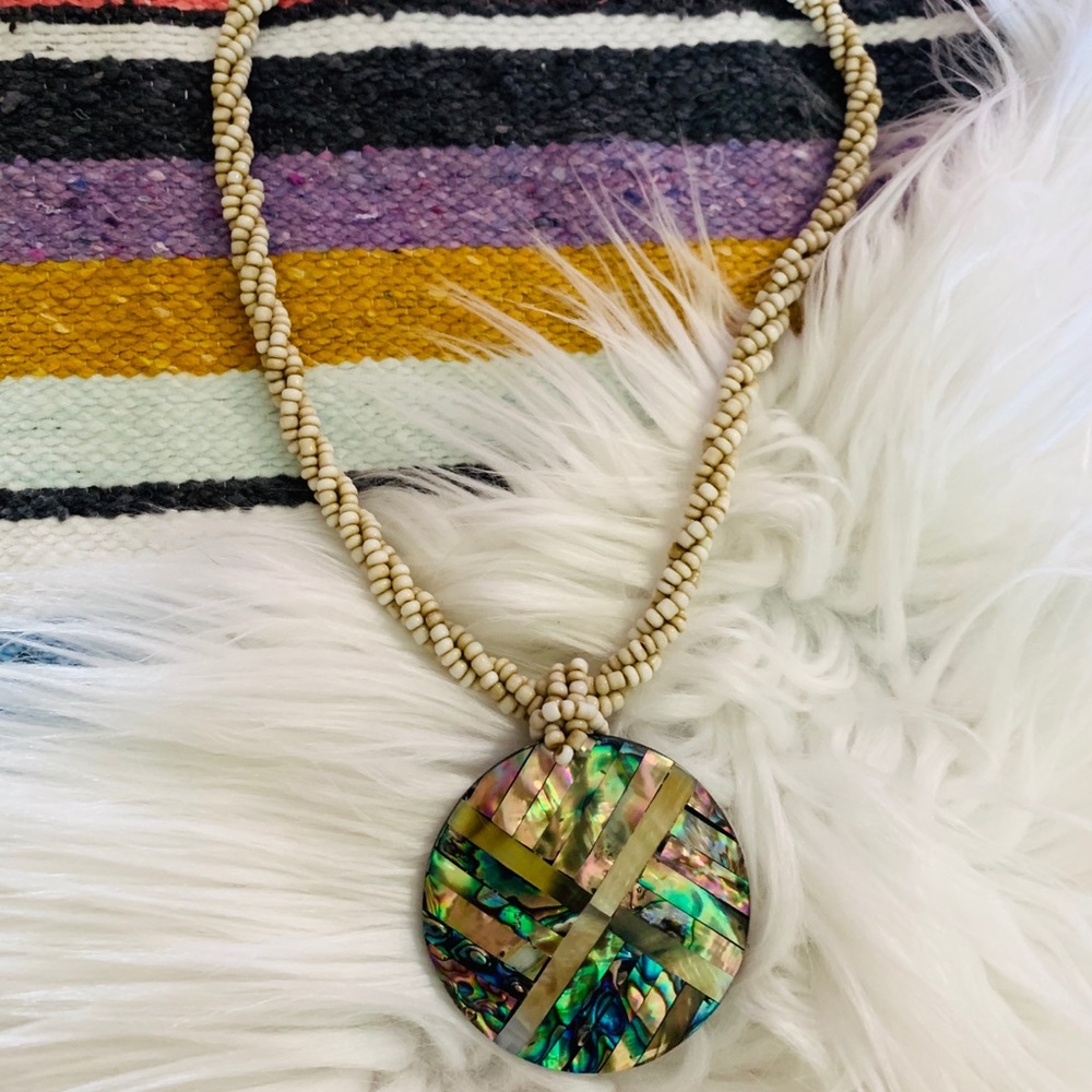 Pendant Necklace